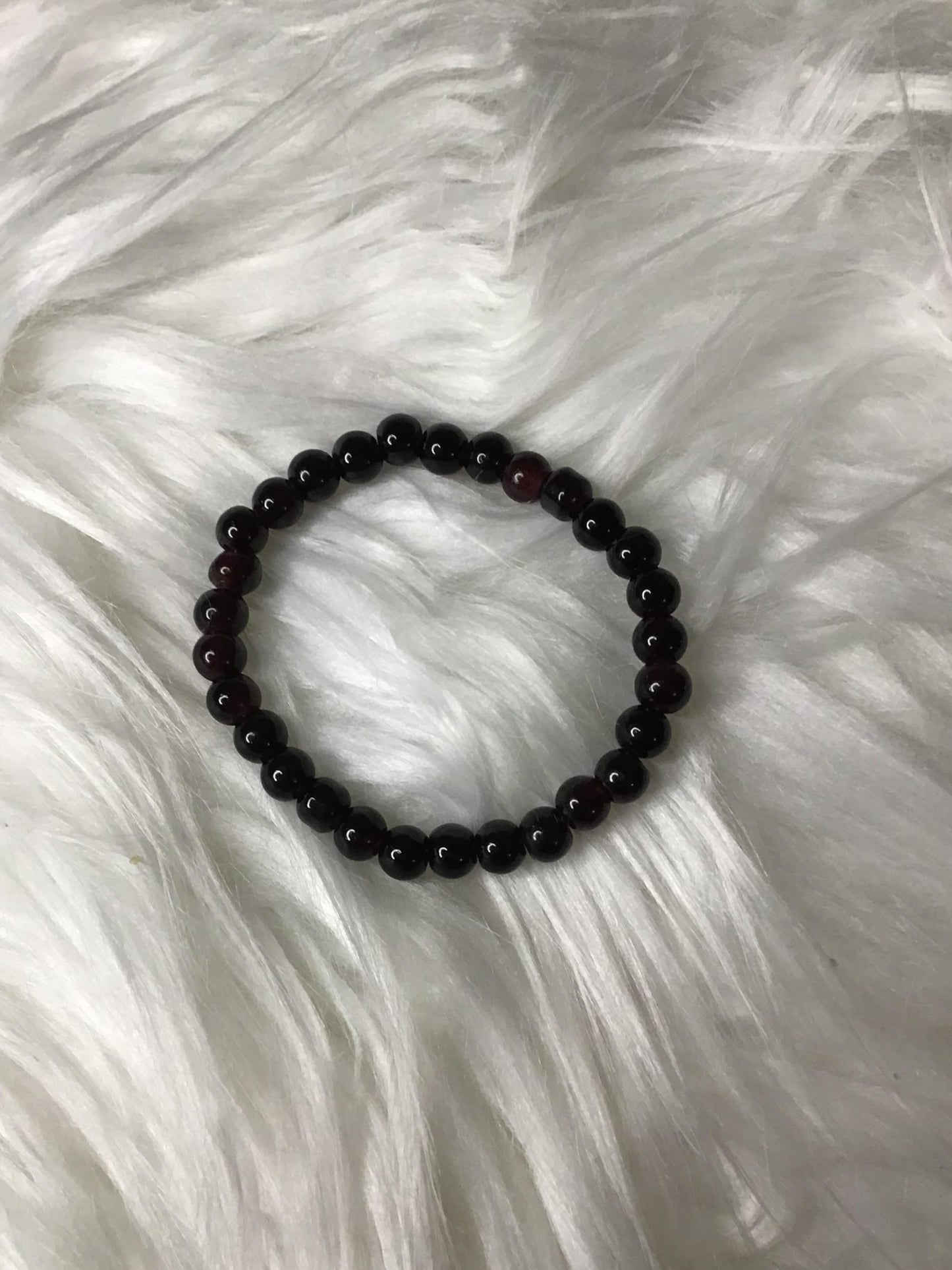 Licorice Bracelet