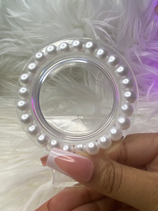 Shiny Pearl Bracelet
