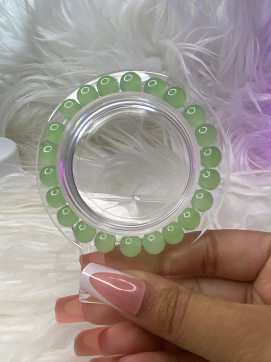 Pistachio Bracelet